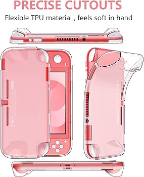 Amazon.co.jp: GeeRic スイッチライト 対応 ケース 収納 Switch Lite