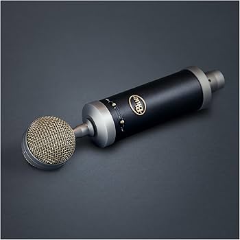 Amazon.com: Blue Microphone Baby Bottle XLRCardioid Condenser