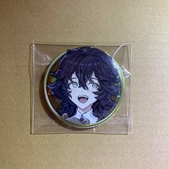 Amazon.co.jp: 人狼ジャッジメント 人狼J 缶バッジ vip 黄ペネロペ