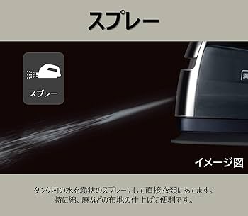 Amazon | 日立 コードレススチームアイロン ハンガースチーム機能付き