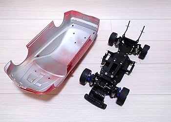 Amazon | 110 タミヤ FF01 FRPシャーシ オプションパーツ インテグラ