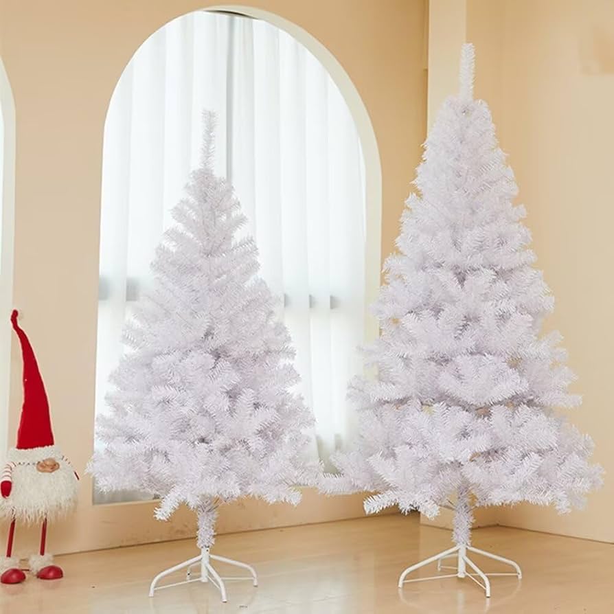 Amazon | クリスマスツリー ホワイトツリー 大型 ヌードツリー 150cm