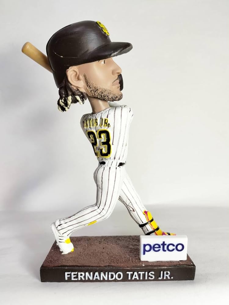 Amazon.co.jp: フェルナンド タティス ジュニア／ボブルヘッド バブル