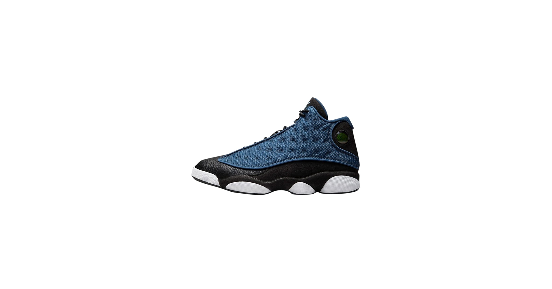 Amazon.com | Jordan Mens Air Retro 13 DJ5982 400 Brave Blue - Size