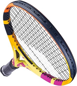 Amazon | Babolat Pure Aero Rafa テニスラケット 16g ホワイトバ