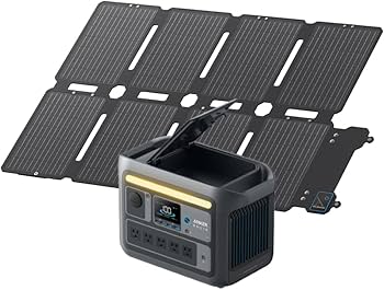 Amazon.co.jp: Anker Solix C800 Portable Power Station with Anker