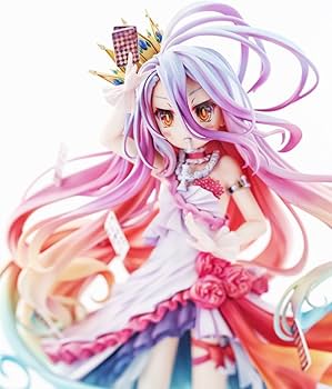 Amazon | 白 ドレスVer. フィギュア「ノーゲーム・ノーライフ