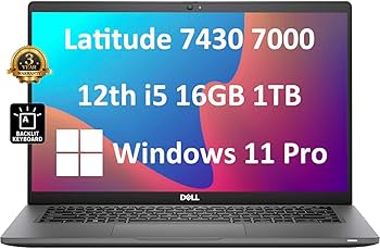 Amazon.com: Dell Latitude 7430 7000 Business Laptop (14
