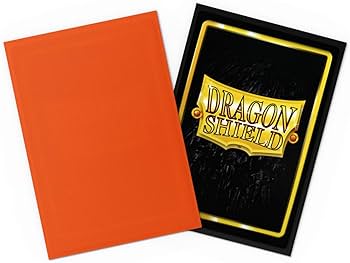 Amazon.com: Dragon Shield - Matte Dual - Japanese Size Card