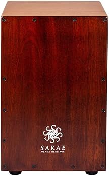 Amazon.com: Sakae Cajon (CAJ-100W) : Musical Instruments