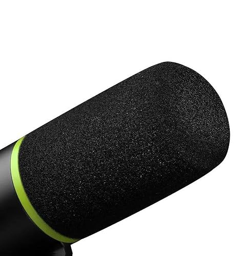 Amazon.com: Shure MV6 Gaming Microphone – Dynamic USB Mic for PC