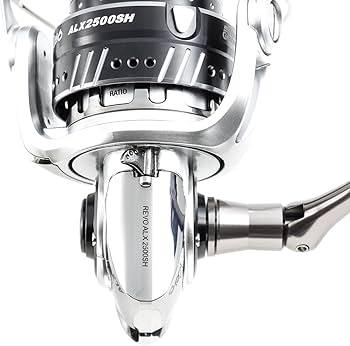 Amazon | アブガルシア(Abu Garcia) スピニングリール REVO ALX 4000SH
