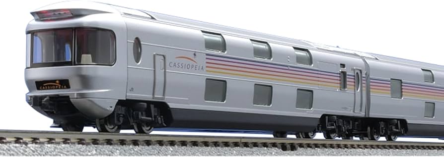Amazon | トミーテック(TOMYTEC) TOMIX Nゲージ E26系 カシオペア 基本