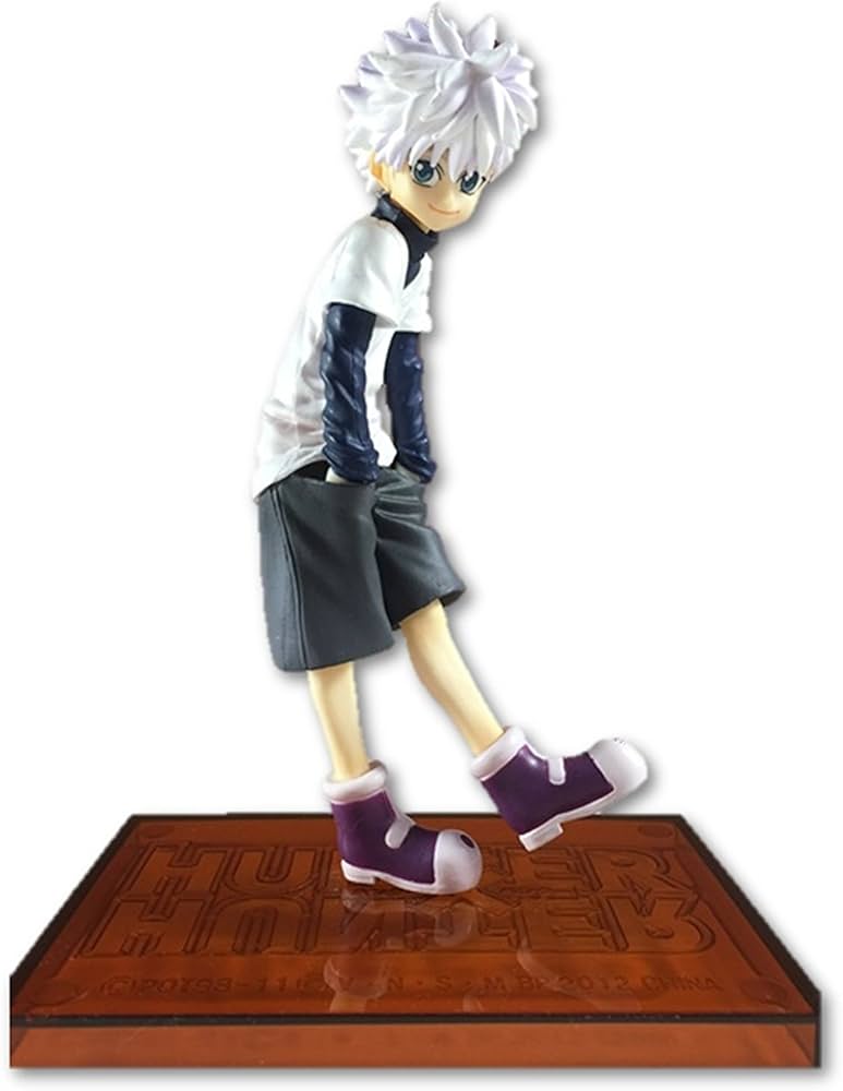 Amazon | HUNTER×HUNTER DXフィギュア vol.2 キルア 単品 | フィギュア