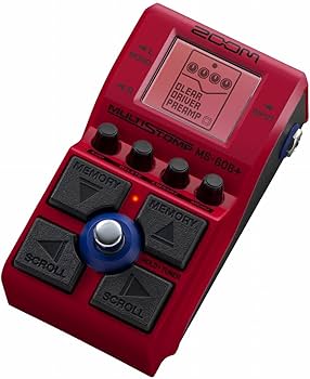 Amazon | ZOOM/MS-60B+ MultiStomp Bass Pedal [ACアダプター同時購入