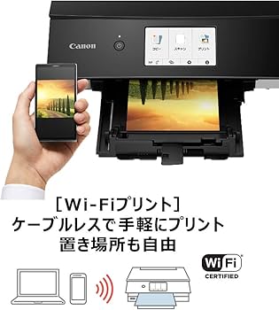 Amazon.co.jp: 旧モデル Canon プリンター A4インクジェット複合機
