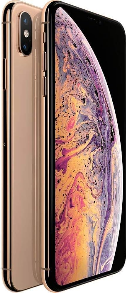 Amazon.com: Apple iPhone XS Max, US Version, 256GB, Gold - AT&T
