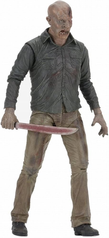 Amazon.co.jp: ネカ 13日の金曜日 PART4 完結編 7インチ