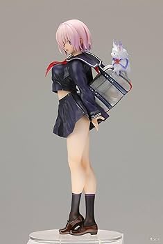 Amazon | ワンフェス ガレージキットレジンキット 未塗装未組立 制服