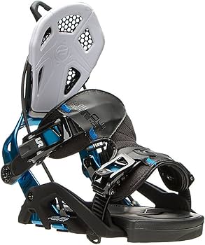 Amazon | (フロー) FLOW スノーボード ビンディング FUSE-GT FUSION