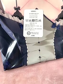 Amazon | ぱれっと 9-nine- 和泉つばす 結城希亜抱き枕カバー SJ加筆版