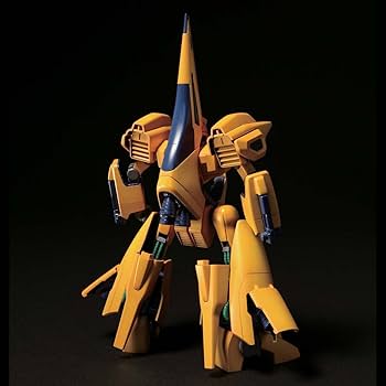 Amazon | HGUC 機動戦士Zガンダム MSA-005 メタス 1/144スケール