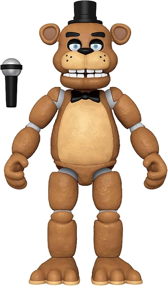 Amazon.co.jp: Funko アクションフィギュア:ファイブナイツアット