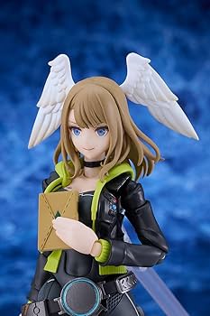 Amazon | figma ゼノブレイド3 ユーニ ノンスケール プラスチック製