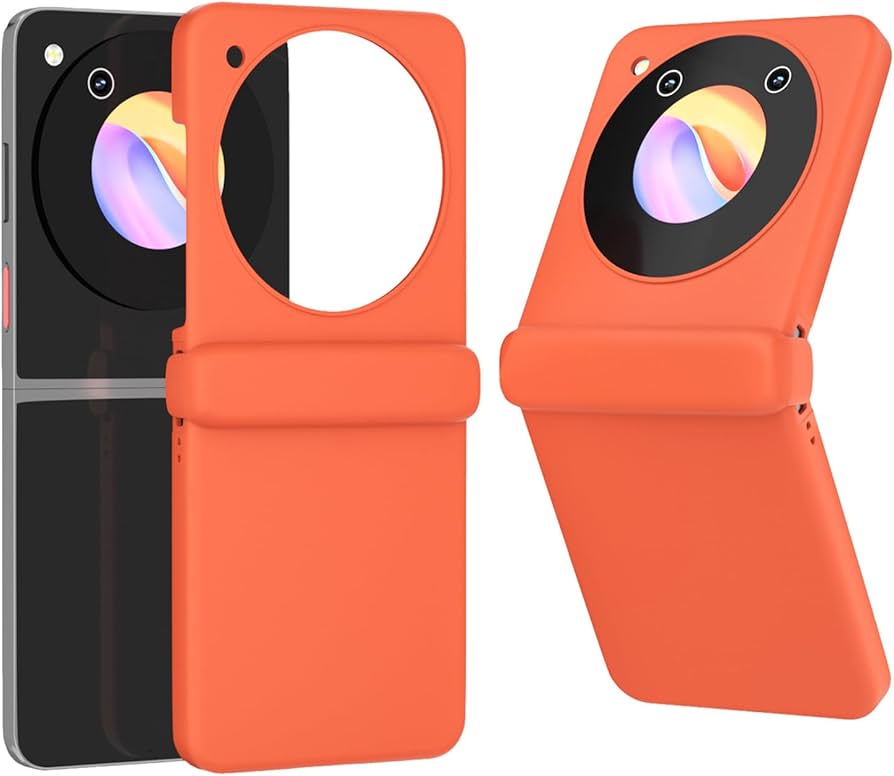 Amazon.co.jp: ZTE Libero Flip (A304ZT) / nubia Flip 5G (NX724J