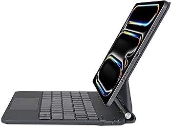 Amazon.com: InUnion Magic Keyboard for iPad Pro 13 Inch (M5/M4