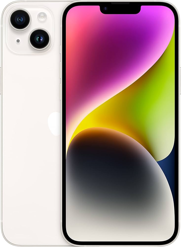 Amazon | iPhone 14 Plus 128GB スターライト SIMフリー 5G対応