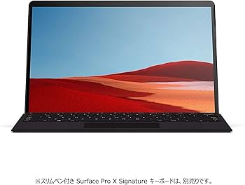 Amazon.co.jp: マイクロソフト Surface Pro X/Microsoft SQ1 / Office