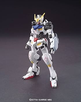 Amazon | HG 機動戦士ガンダム 鉄血のオルフェンズ ガンダムバルバトス