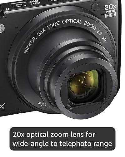 Amazon.com : Nikon COOLPIX S7000 Digital Camera with 20x Optical