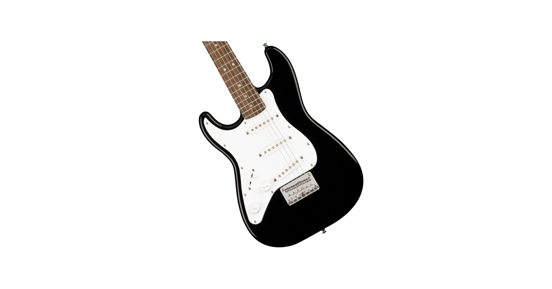 Amazon.com: Squier Mini Stratocaster Electric Guitar, with 2-Year
