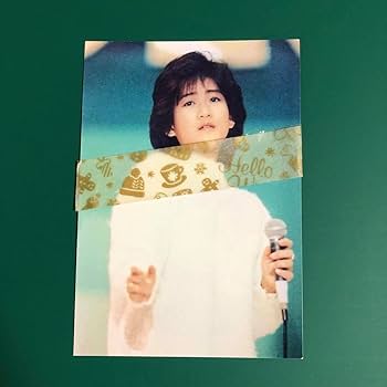 Amazon.co.jp: 岡田有希子さん 写真1315 10枚セット : おもちゃ