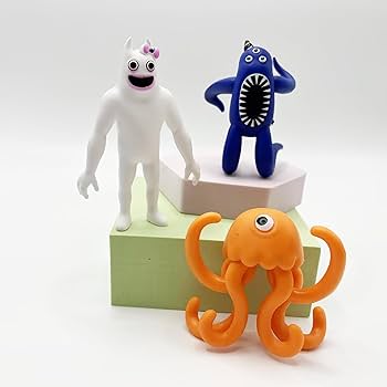 Amazon.co.jp: GLXYSN Garten of Banban 3 4 5 フィギュア おもちゃ