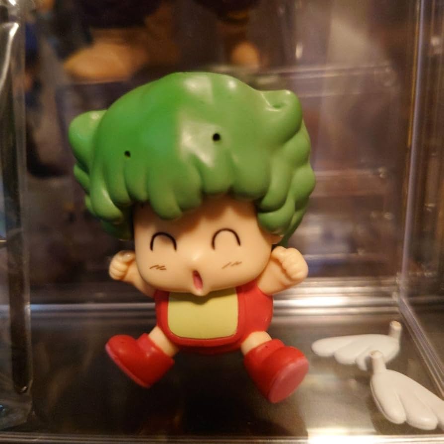 Amazon.co.jp: Dr.スランプ ガッちゃん コレクションフィギュア : おもちゃ