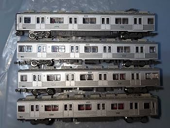 Amazon | マイクロエース A-6350 南海6100系 旧塗装 4両セット | 鉄道