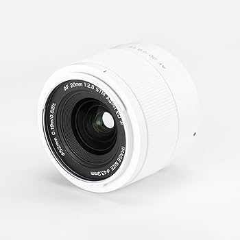 Amazon.co.jp: VILTROX 20mm F2.8 FE オートフォーカス フルフレーム