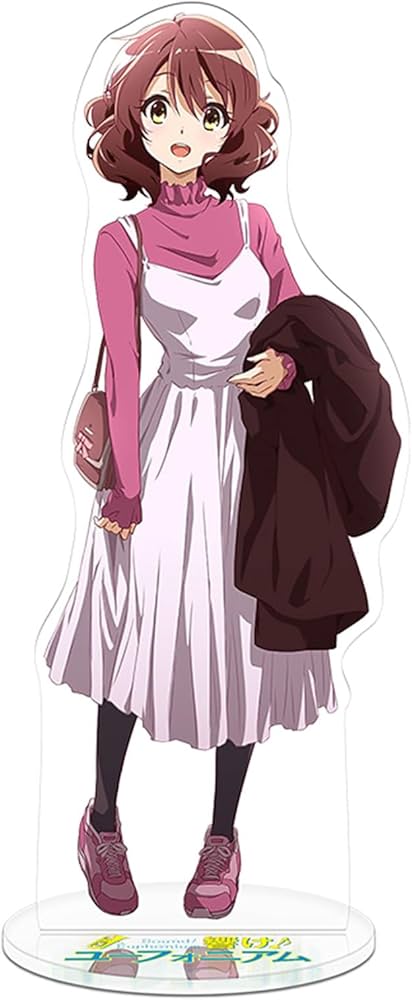 Amazon.co.jp: 響け！ユーフォニアム おうまえくみこ 黄前久美子 日常