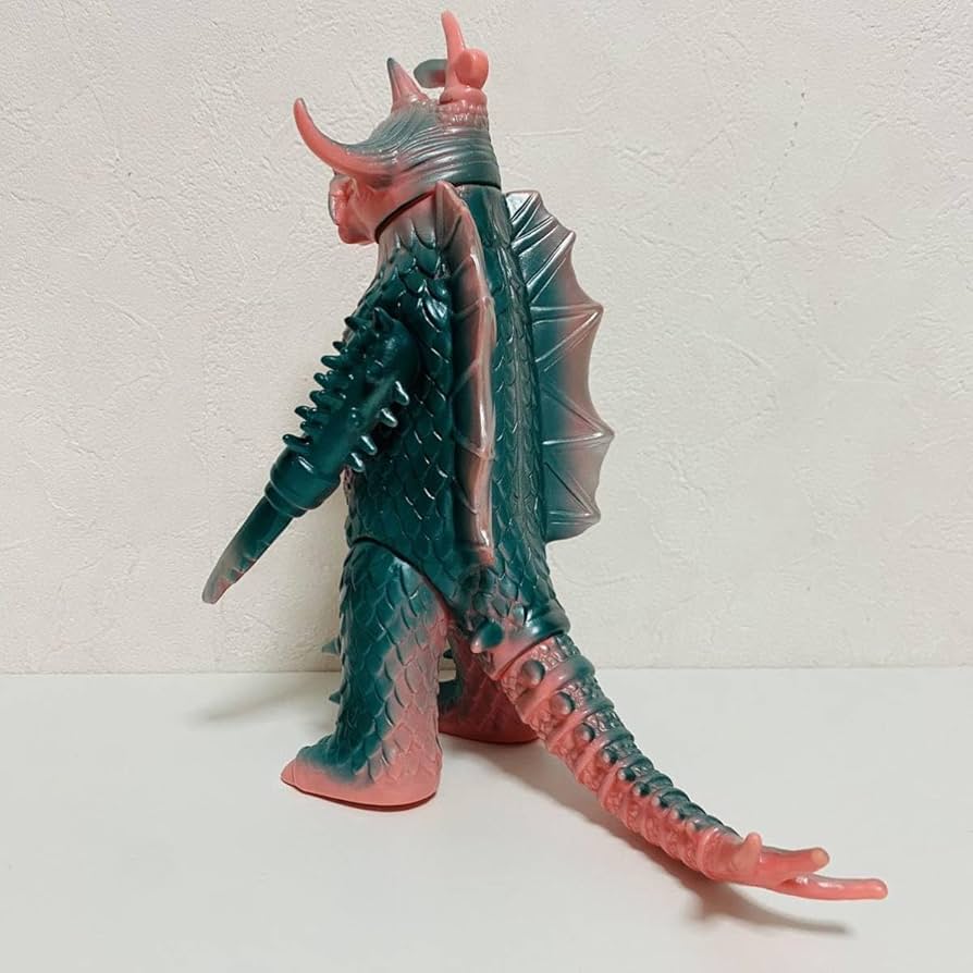 Amazon | B-CLUB ブルマァクの怪獣シリーズ 復刻版怪獣シリーズ No