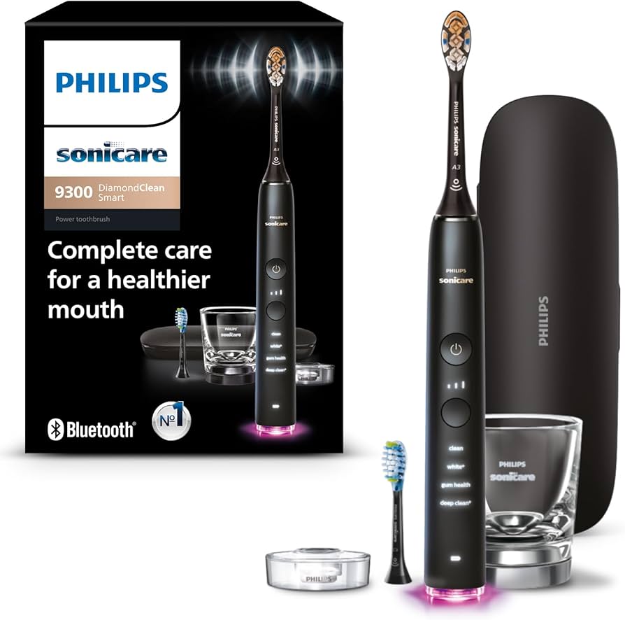 Amazon.com: Philips Sonicare DiamondClean Smart 9300 Electric