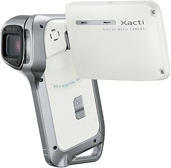 Amazon | SANYO 防水デジタルムービーカメラ Xacti (ザクティ) DMX-CA8