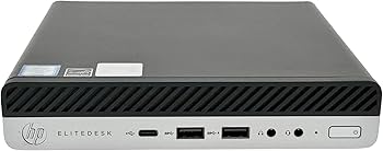 Amazon.com: HP ProDesk 600 G5 Mini PC | Intel Core i5-9500T | 32GB