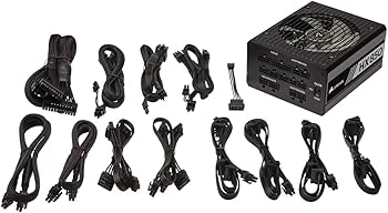 Amazon | Corsair HX850 850W PC電源ユニット [80PLUS PLATINUM] PS675