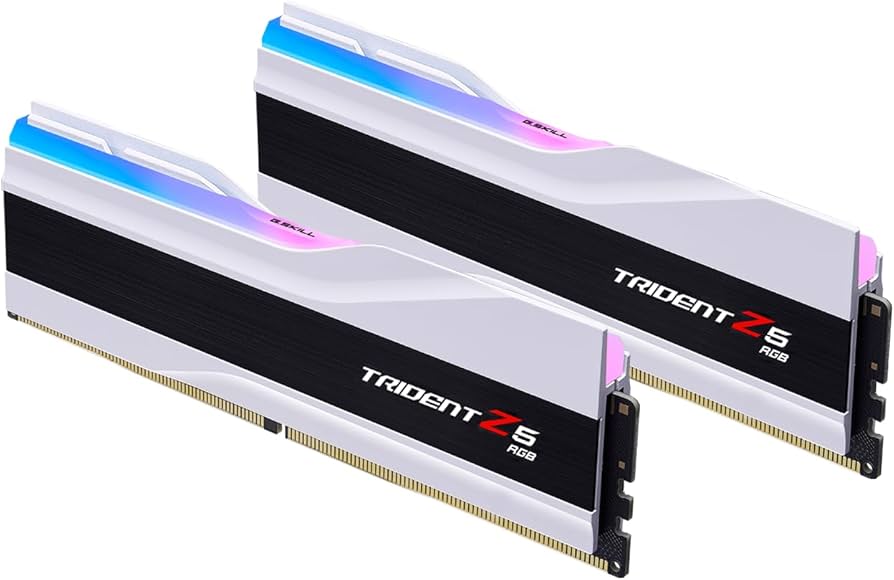 Amazon.co.jp: G.SKILL Trident Z5 RGBシリーズ DDR5 RAM (Intel XMP