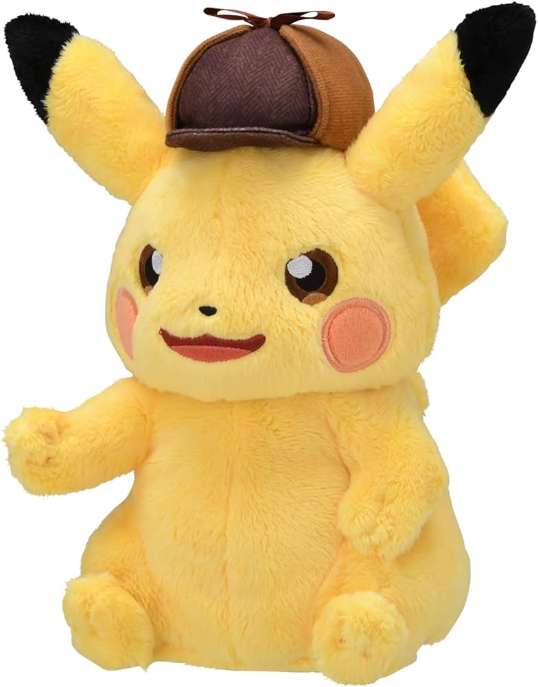 Amazon.co.jp: ポケモンセンターオリジナル おしゃべりぬいぐるみ 帰っ