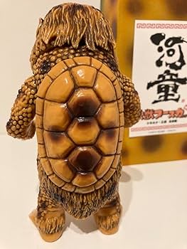 Amazon.co.jp: シカルナ工房 カッパさま 快獣ブースカカラー 限定