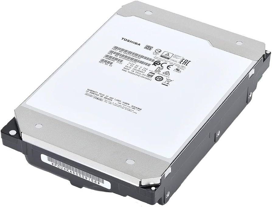 Amazon.com: Toshiba Hard Drive - 4 TB - Internal - 3.5